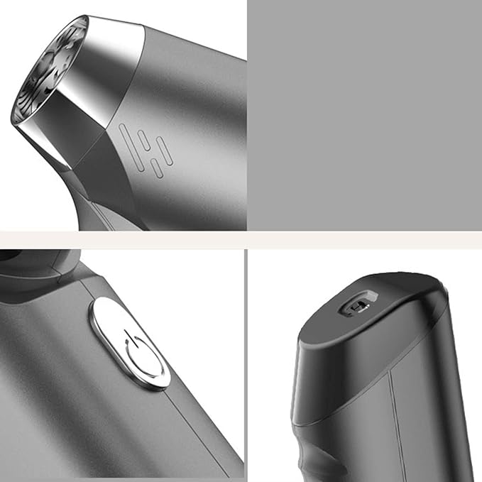 Portable Wireless Vacuum Cleaner