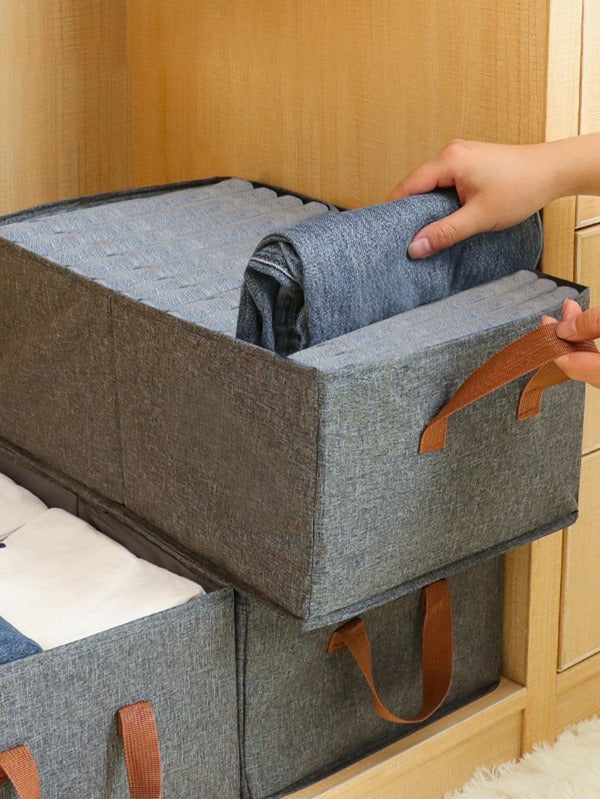 Fabric Closet Storage Baskets