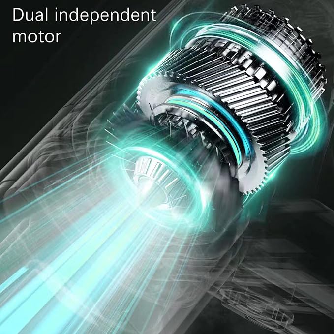 Portable Wireless Vacuum Cleaner