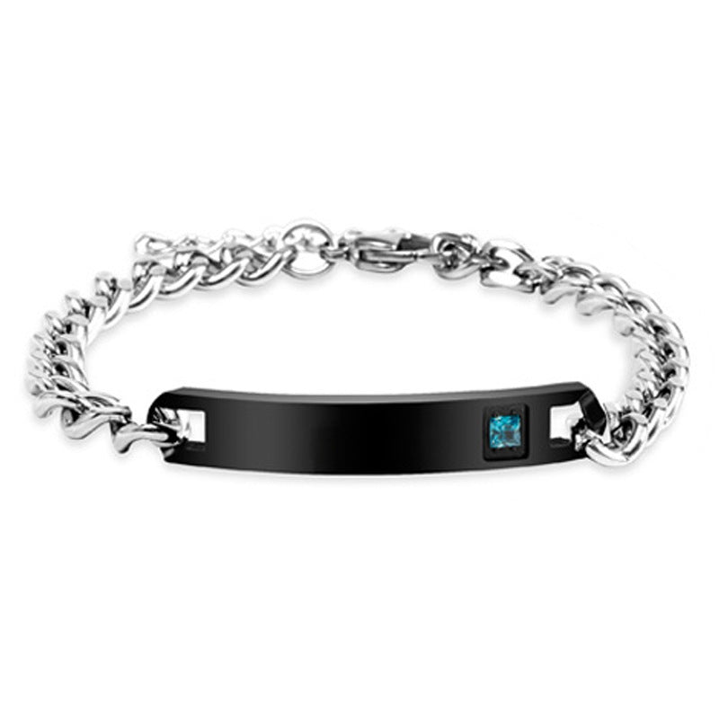 Personalized customization Bracelets Set