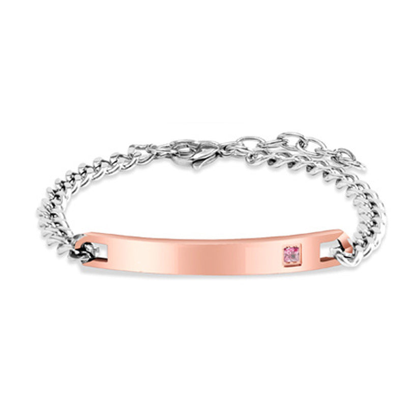 Personalized customization Bracelets Set