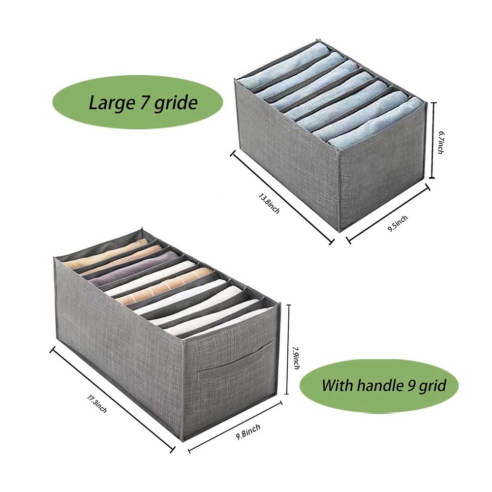 Foldable Clothes Storage Bag