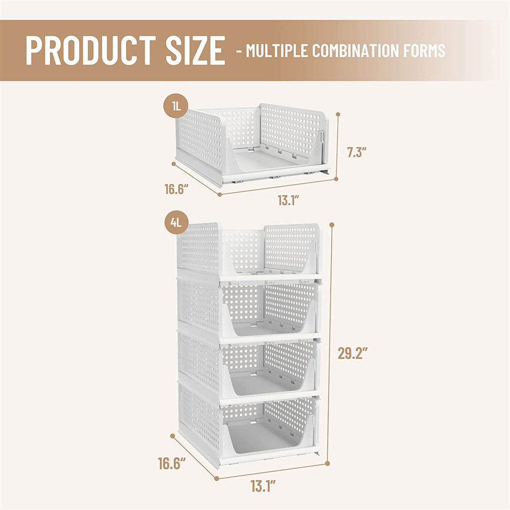 Foldable Storage Box