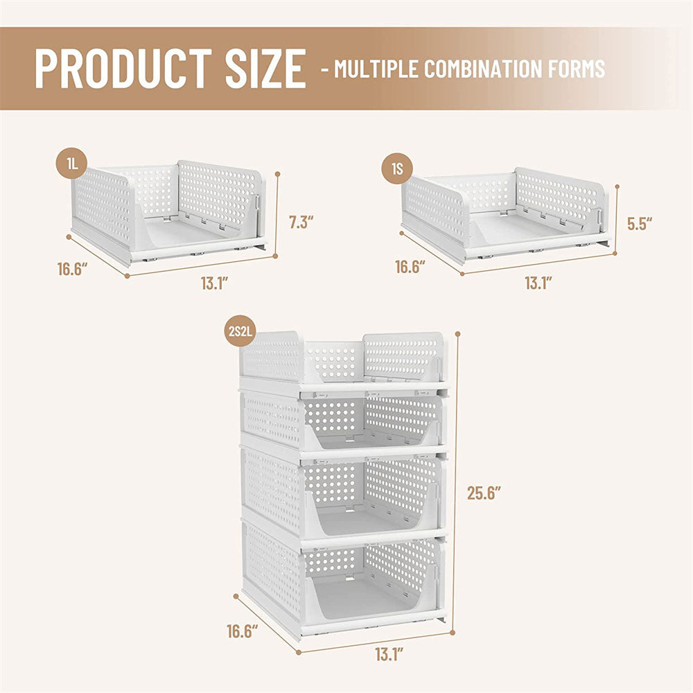 Foldable Storage Box