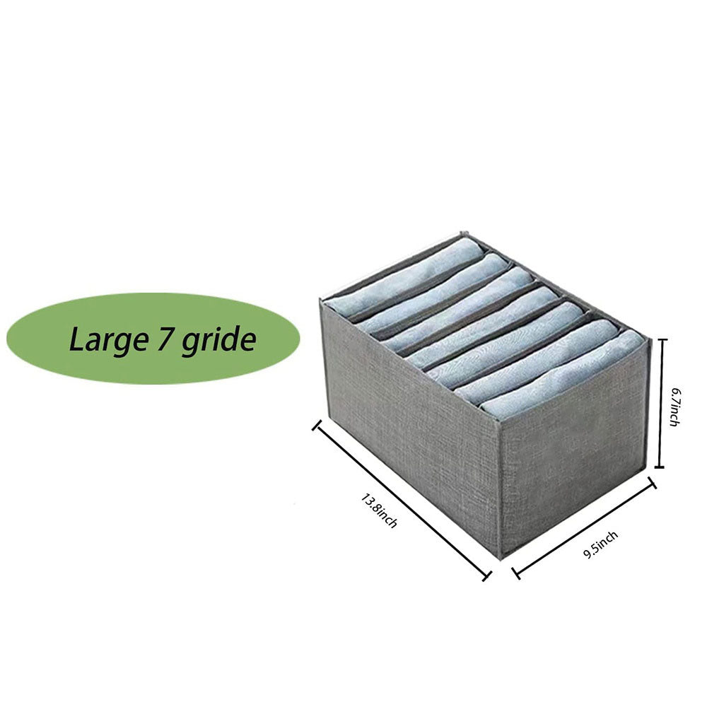 Foldable Clothes Storage Bag