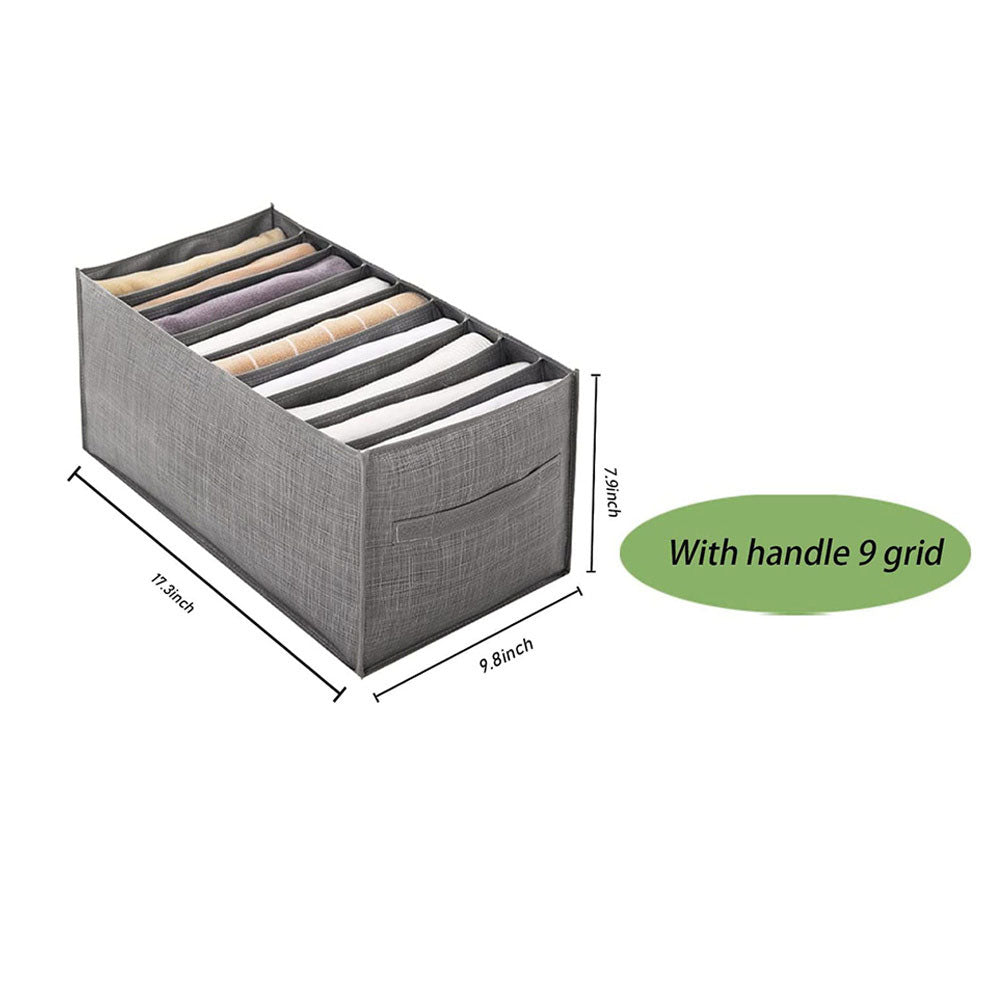 Foldable Clothes Storage Bag
