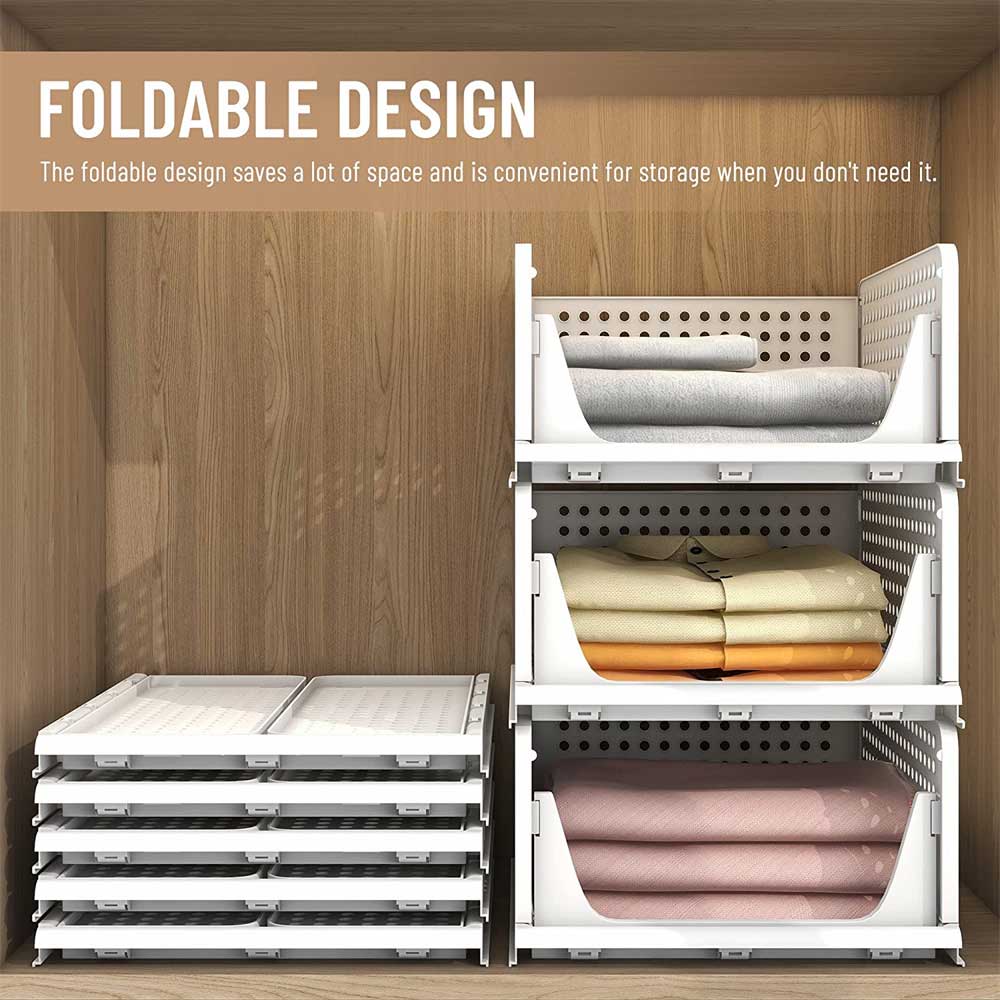Foldable Storage Box