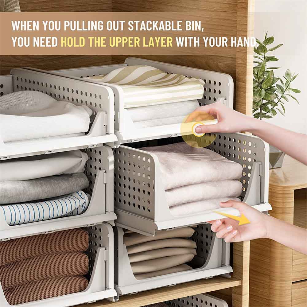 Foldable Storage Box