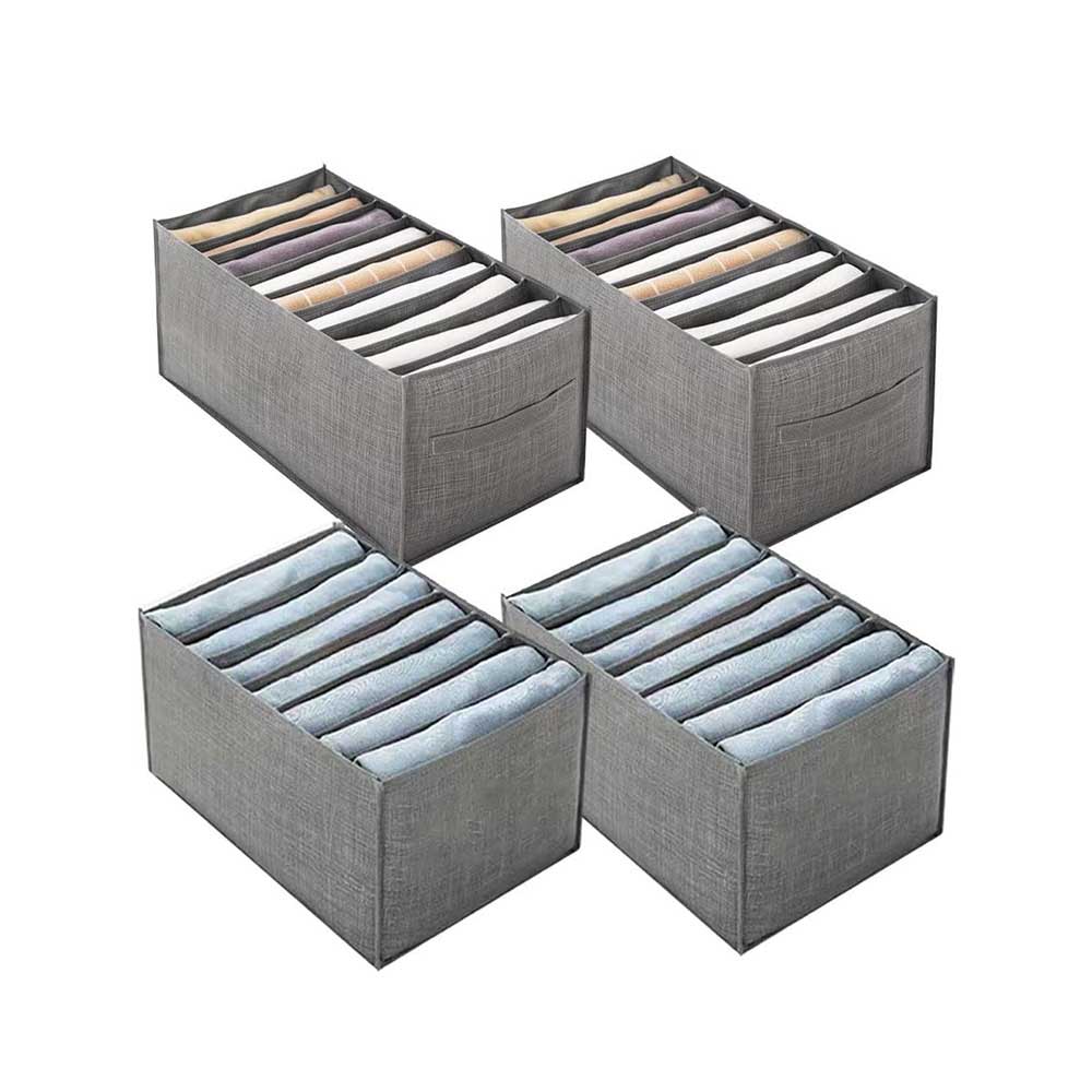 Foldable Clothes Storage Bag