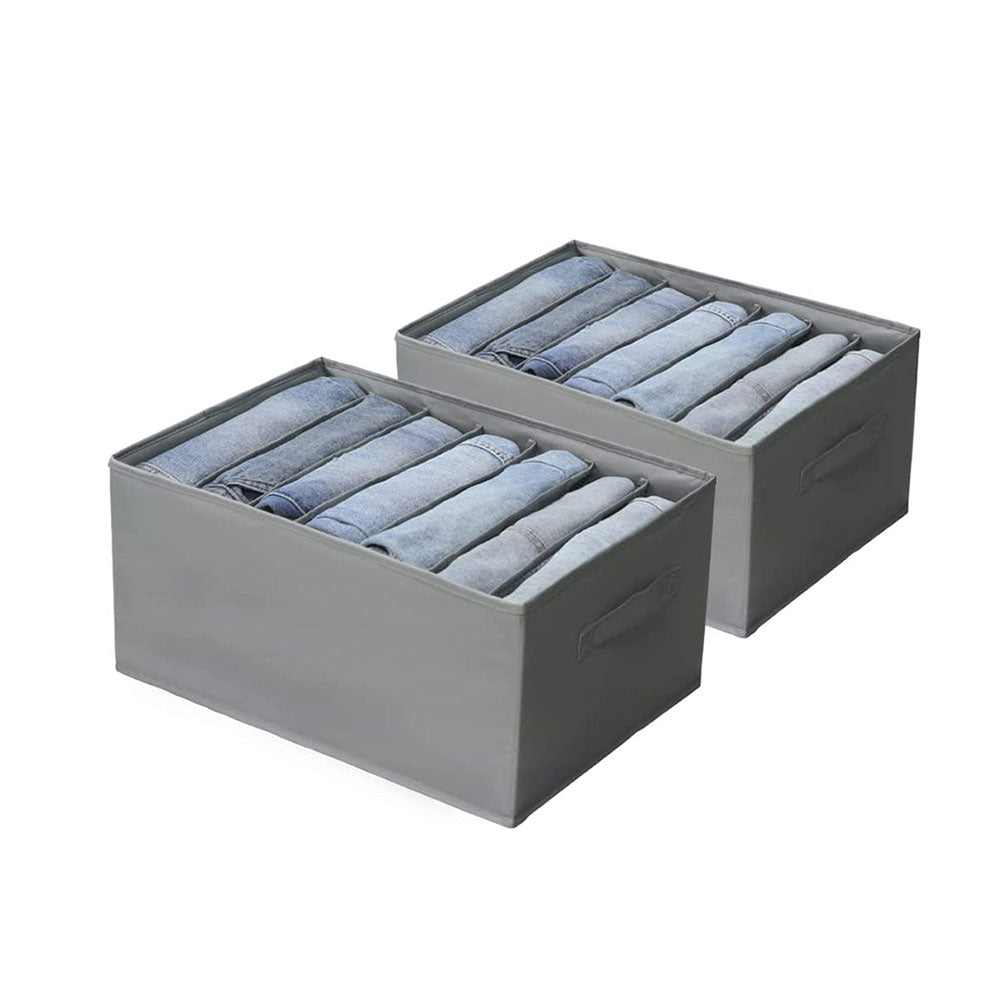 Foldable Clothes Storage Bag