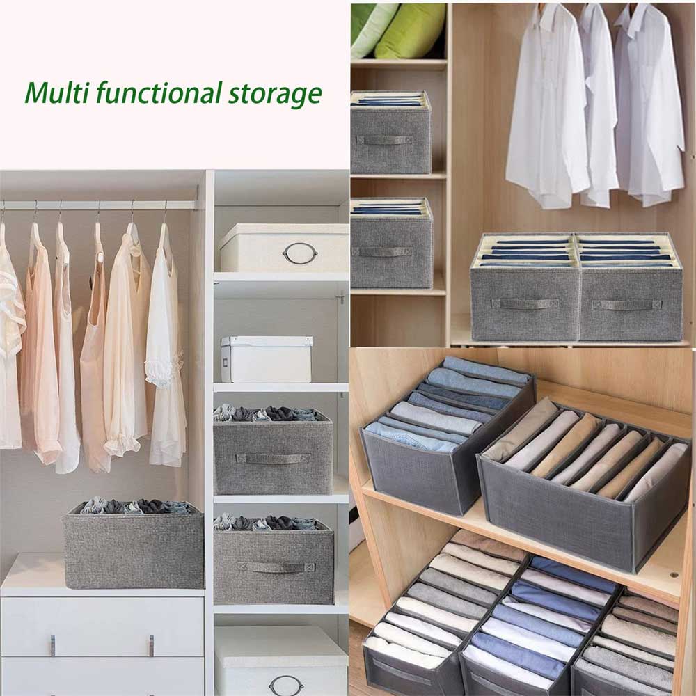 Foldable Clothes Storage Bag