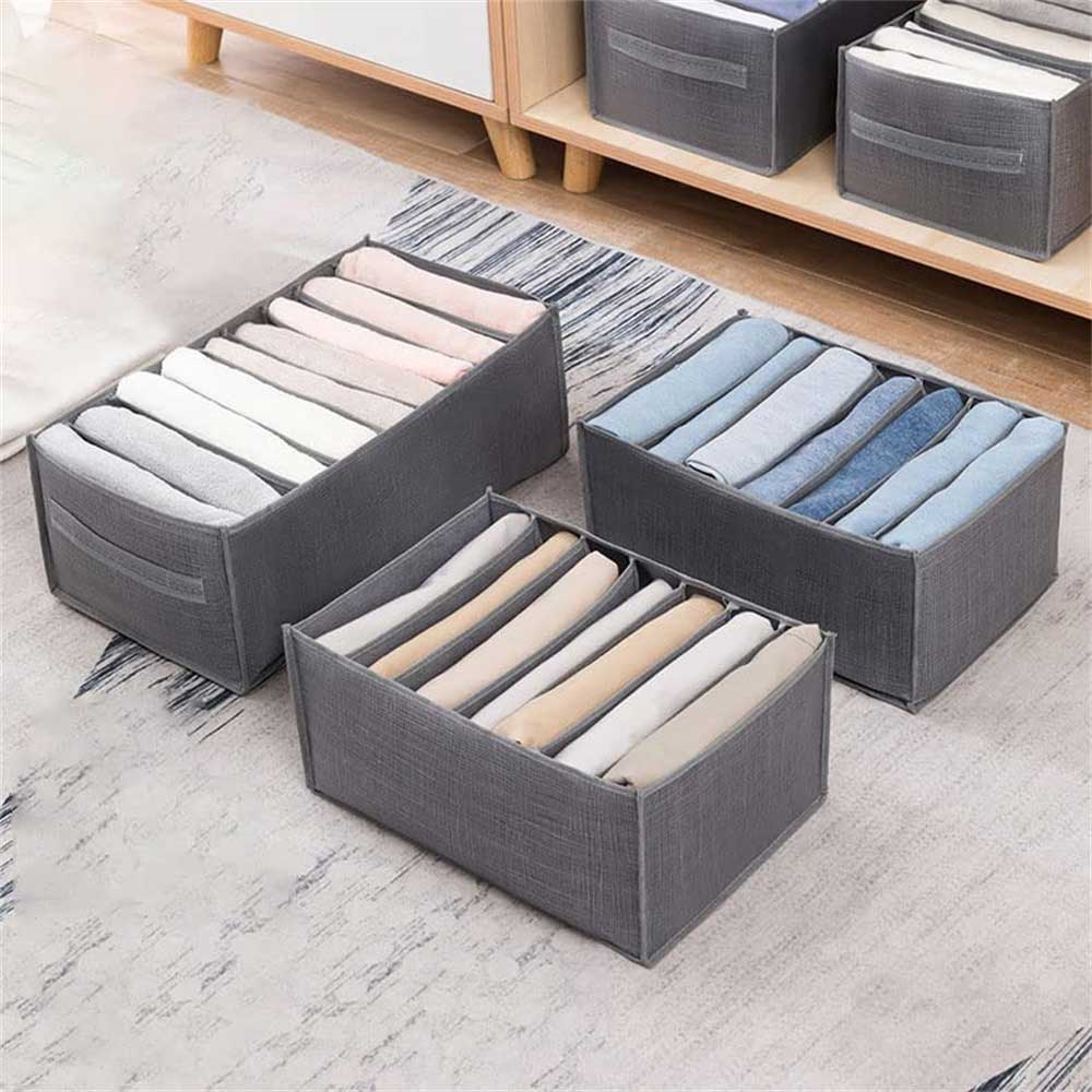 Foldable Clothes Storage Bag