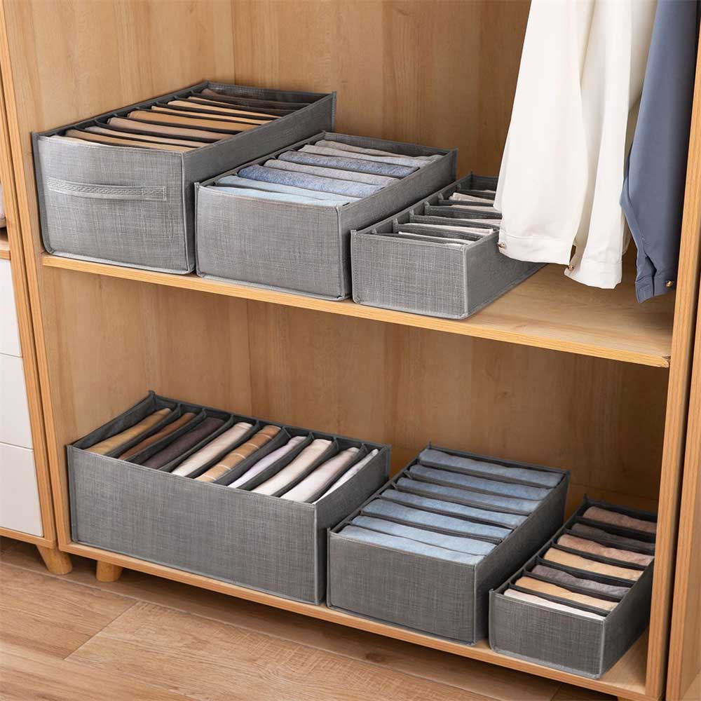 Foldable Clothes Storage Bag