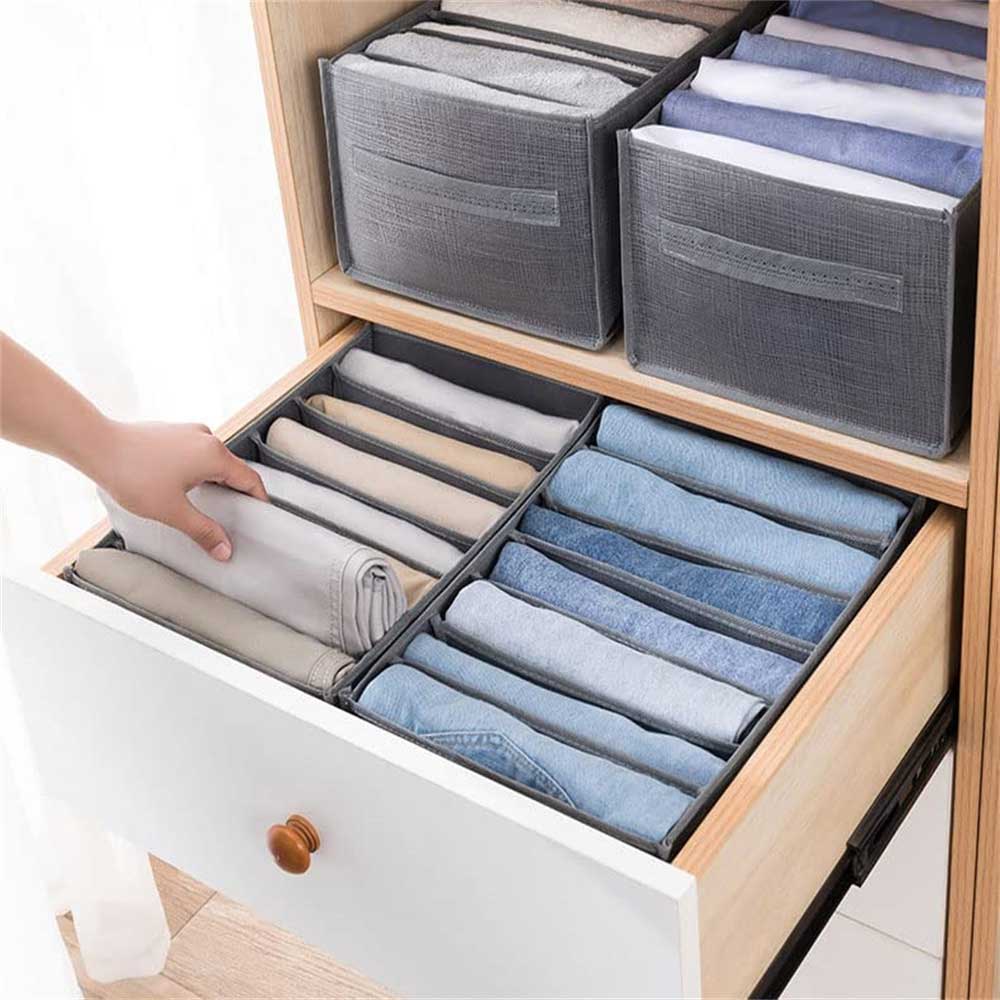 Foldable Clothes Storage Bag