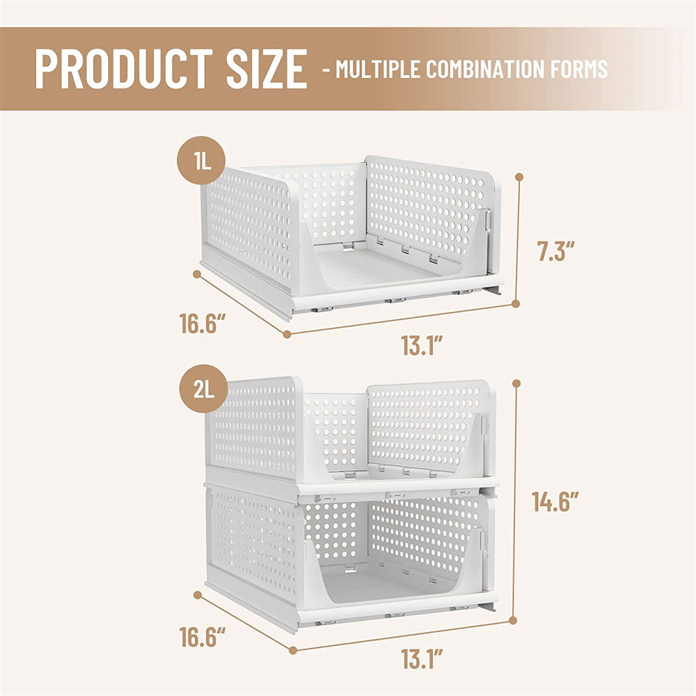 Foldable Storage Box