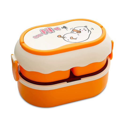 Double Layer Bento Box