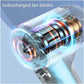Portable Wireless Vacuum Cleaner