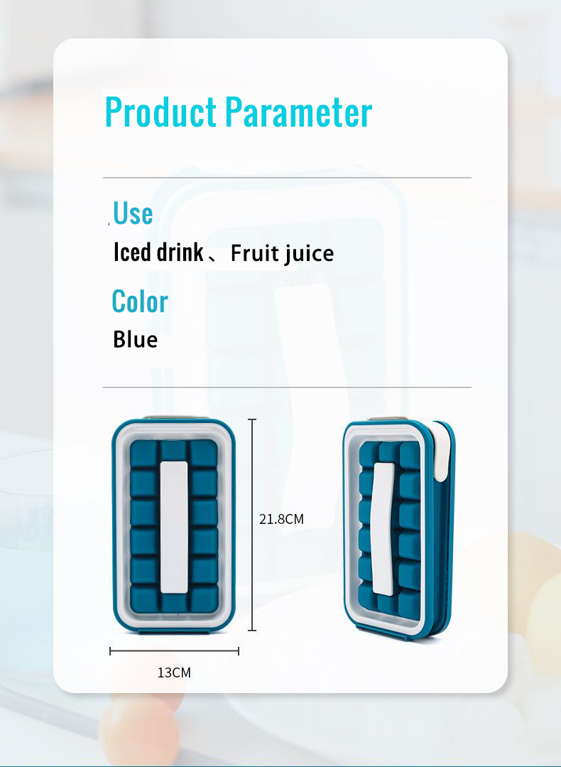Detachable Ice Kettle