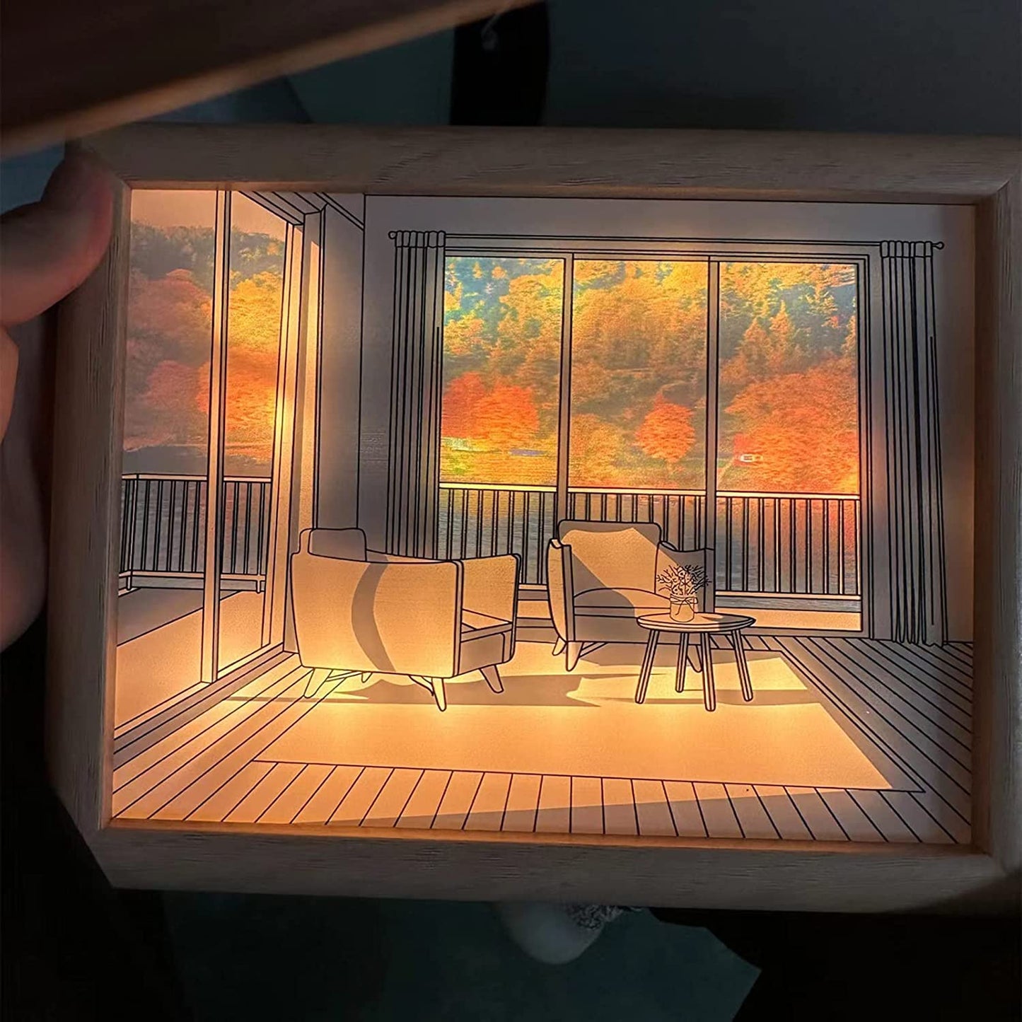 3D Creative Light Painting
