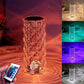 Crystal Table Lamp