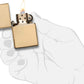 Personalized Stainless Steel Photo lighter, Customize  DIY Gift