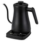 1.0L Precision Gooseneck Electric Kettle - 1500W Rapid Boil for Coffee & Tea