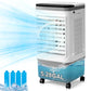 20L Portable Evaporative Air Cooler with Remote - 3-in-1 Cooling Fan & Humidifier