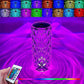 Crystal Table Lamp