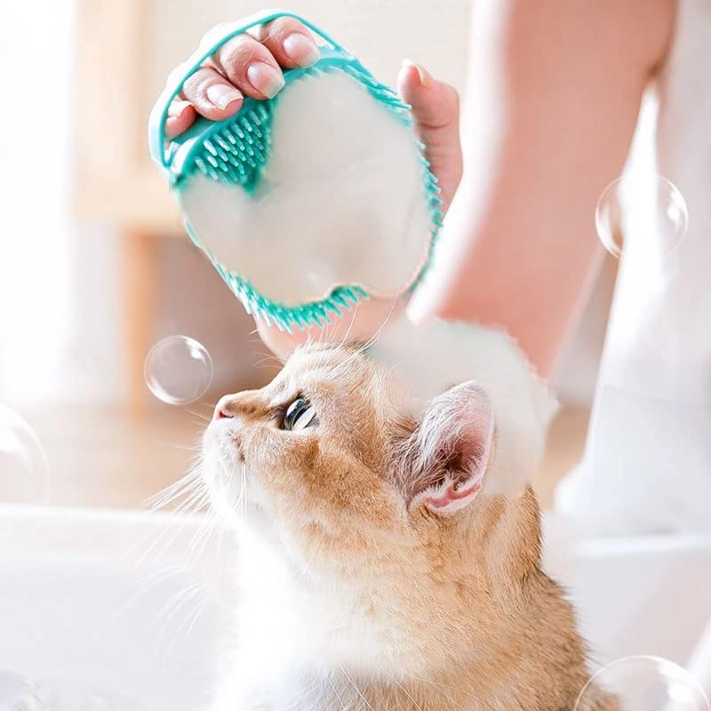 Bath Brush Scrubber