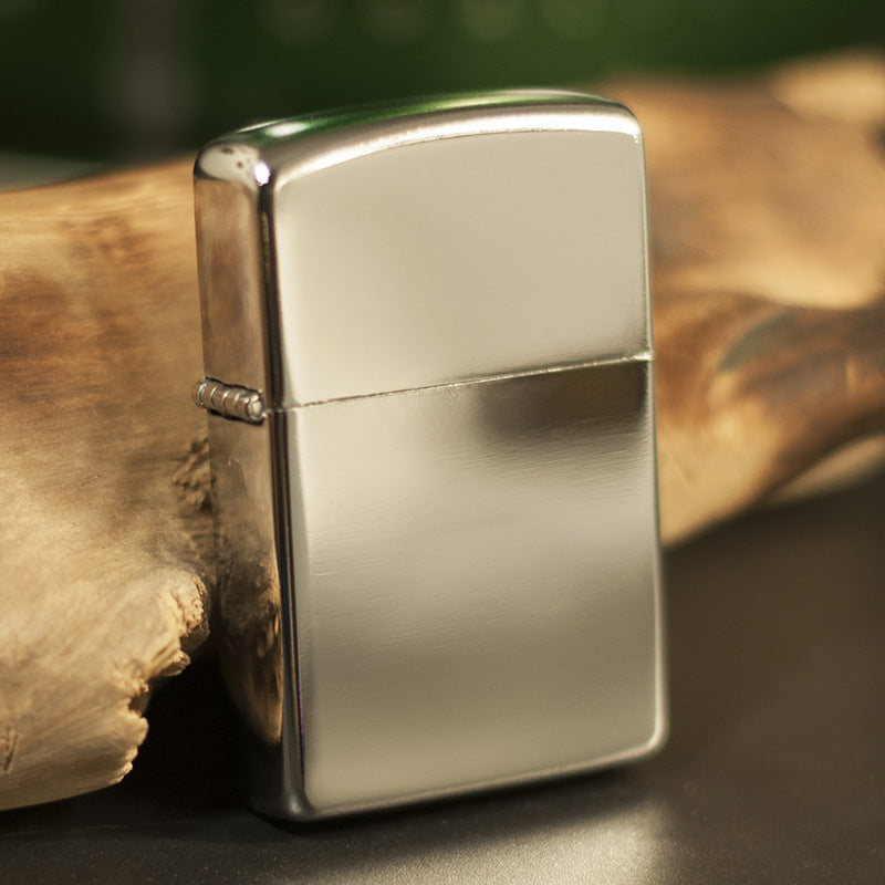 Personalized Stainless Steel Photo lighter, Customize  DIY Gift