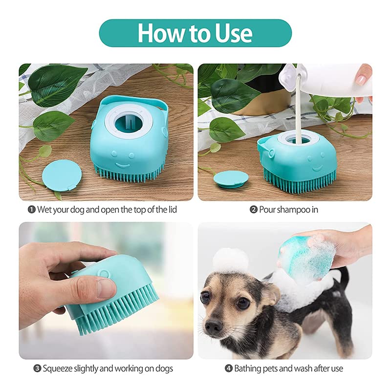 Bath Brush Scrubber – Daily-Household