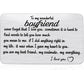 Personalized Stainless Steel Wallet Card