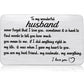 Personalized Stainless Steel Wallet Card