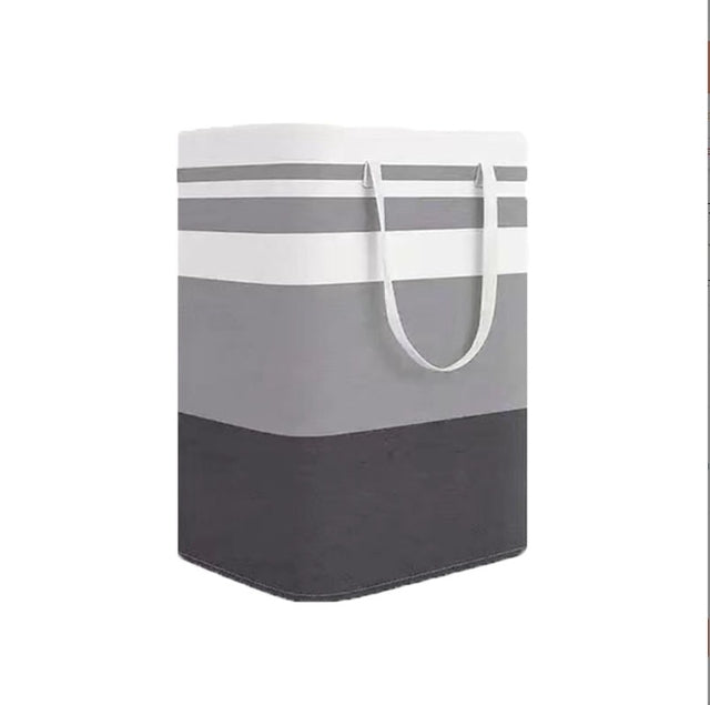 75L Extra Large Waterproof Laundry Hamper - Collapsible Clothes Basket for Dorm, Bathroom & Home Organization