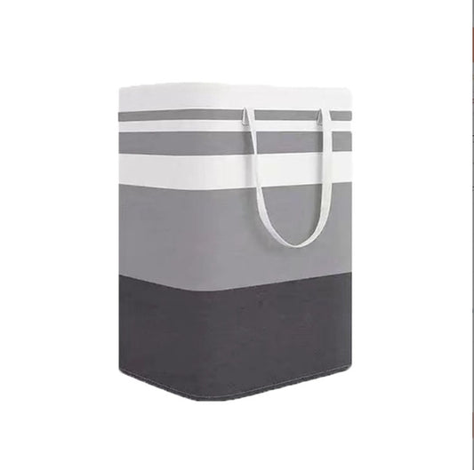 75L Extra Large Waterproof Laundry Hamper - Collapsible Clothes Basket for Dorm, Bathroom & Home Organization