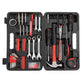 148-Piece Professional Home Tool Set with Heavy Duty Storage Case