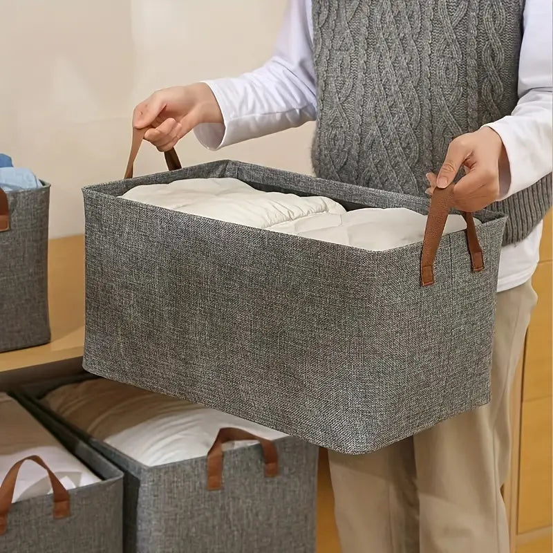 Closet Storage Baskets