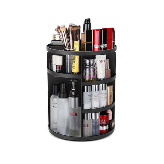 Rotatable Makeup Organizer