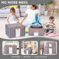 Stackable Storage Containers（With Steel Frame）