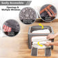 Stackable Storage Containers（With Steel Frame）