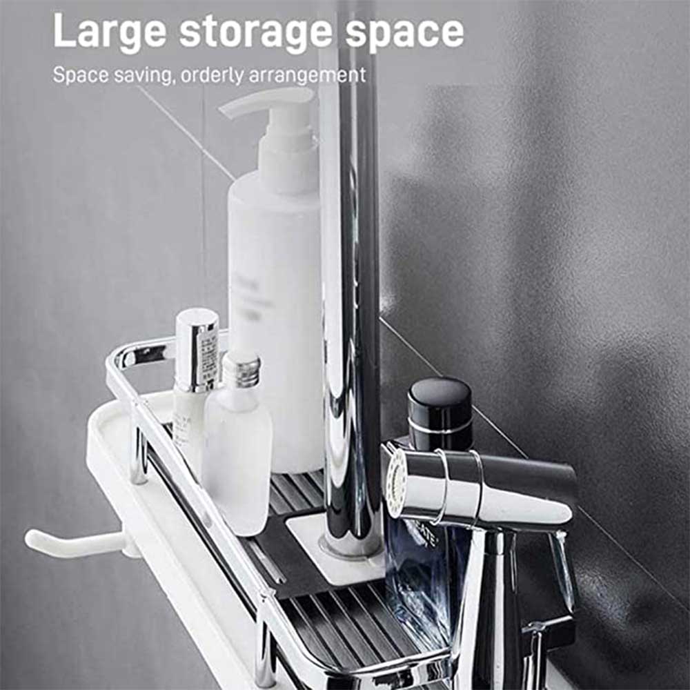 Bathroom Storage Shelf