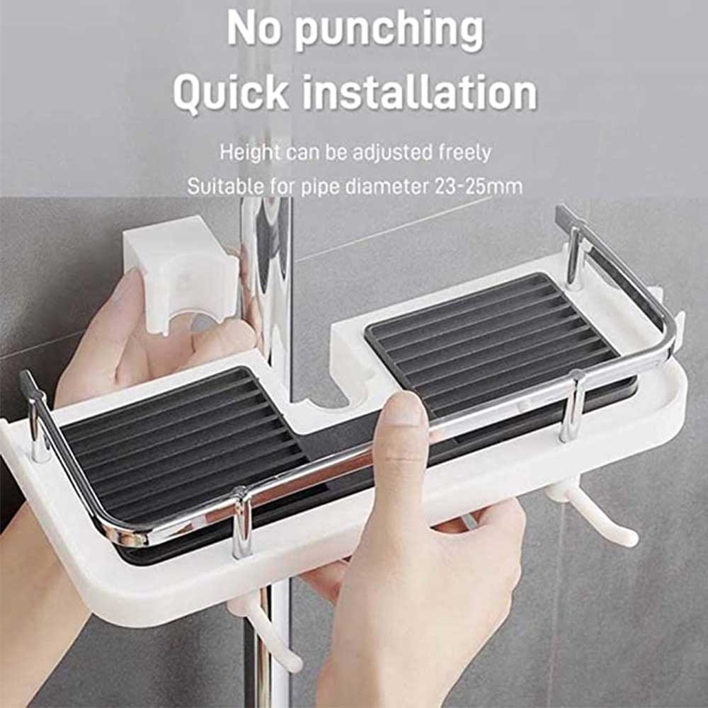 Bathroom Storage Shelf