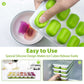 Ice Cube Tray 4pcs