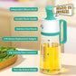 Olive Oil Dispenser Bottle（3in1）